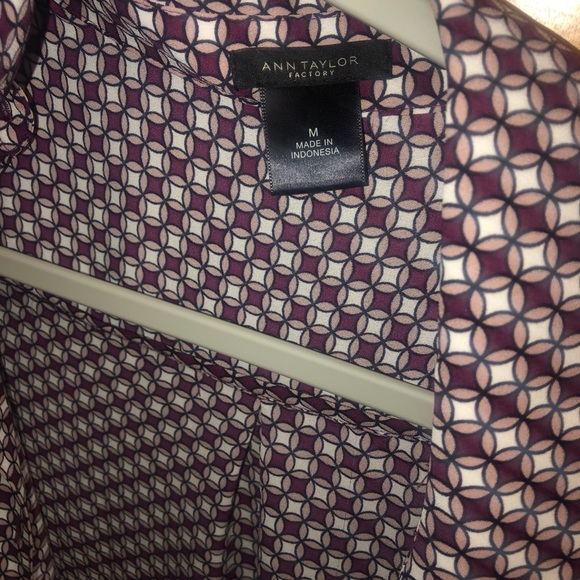 Anne Taylor blouse - Picture 2 of 2